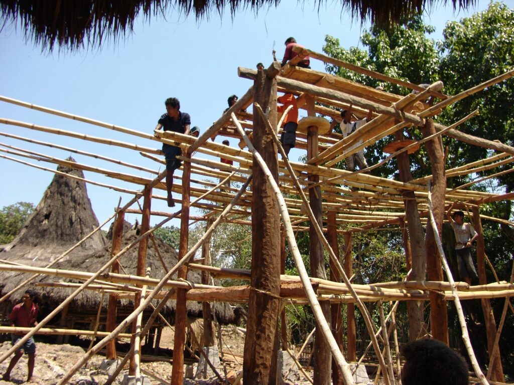 Photos Des Habitants Et Paysages De Sumba © André Graff Deleaupoursumba.org 19