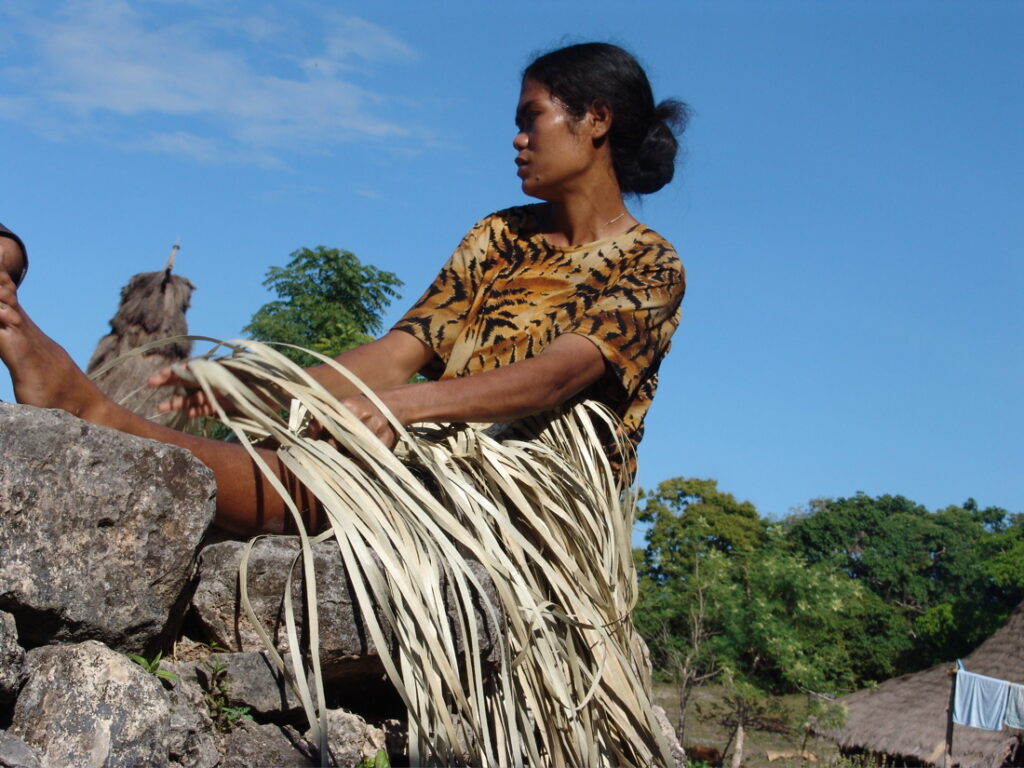 Photos Des Habitants Et Paysages De Sumba © André Graff Deleaupoursumba.org 2