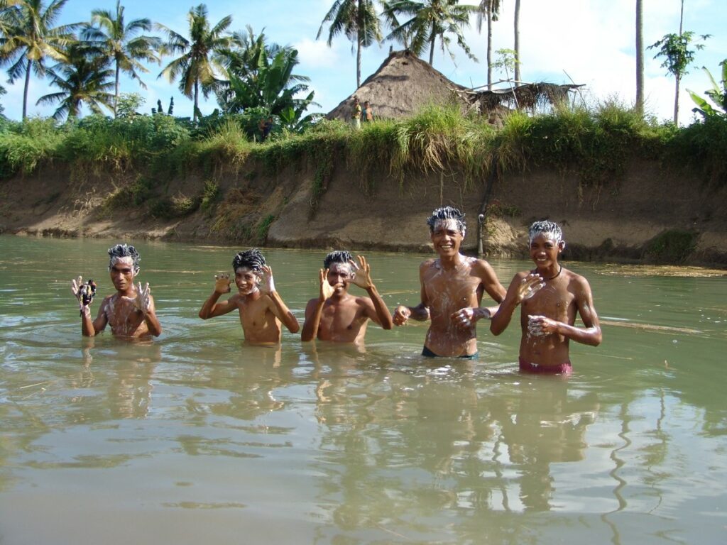 Photos Des Habitants Et Paysages De Sumba © André Graff Deleaupoursumba.org 22